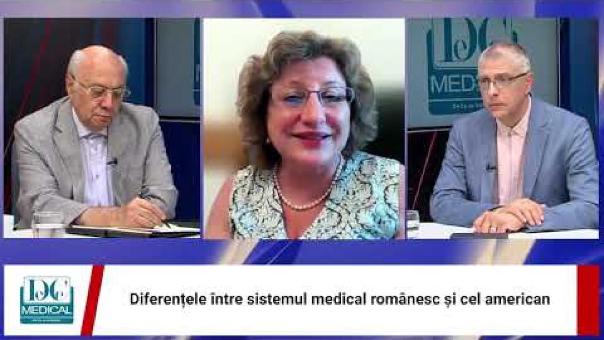 Investiții americane în spitalele românești, importanța studiilor clinice, la Academia de Sănătate