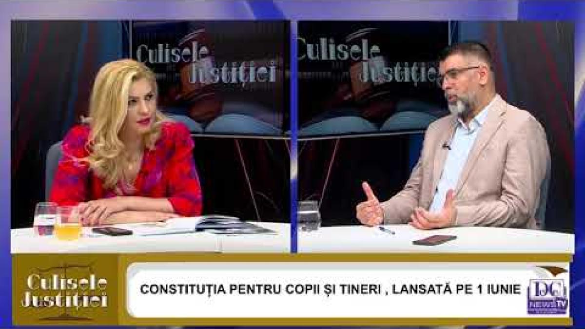 Robert Cazanciuc, dezvăluiri exclusive la Culisele Justiției