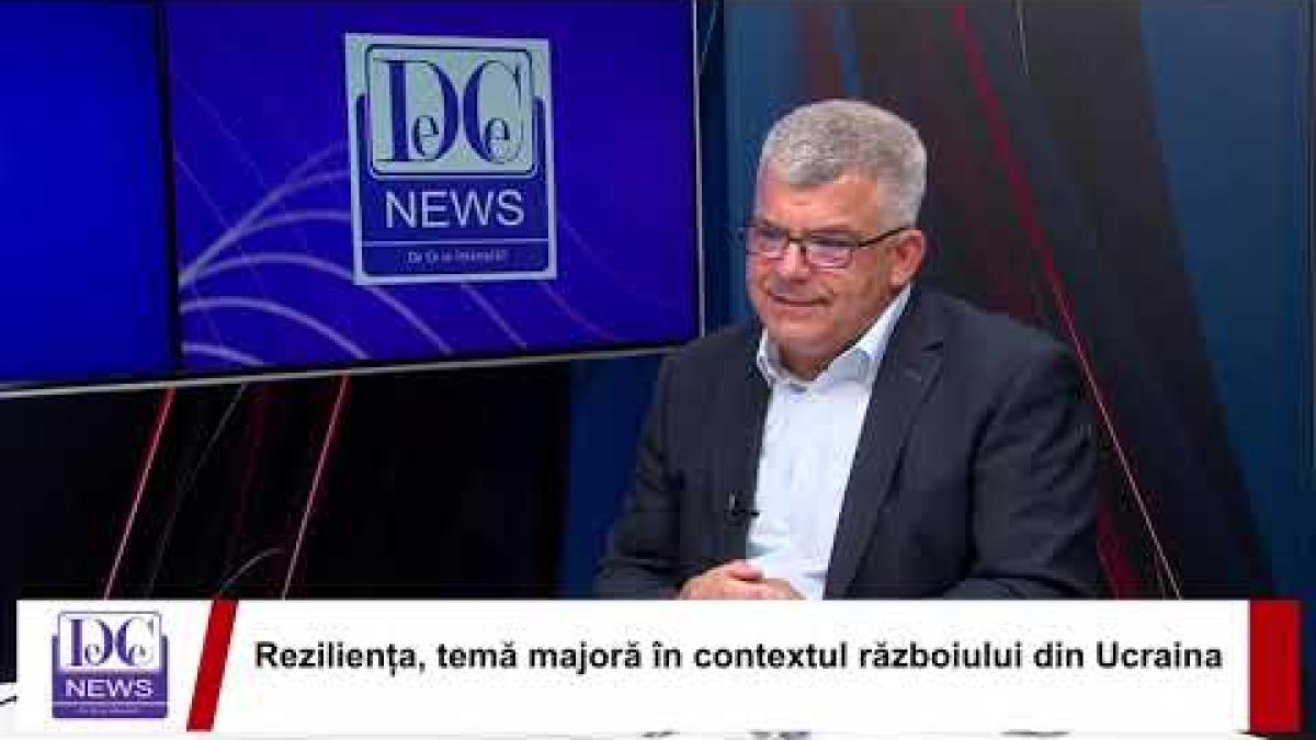 Ambasadorul Ovidiu Dranga, invitatul zilei la interviurile DC News