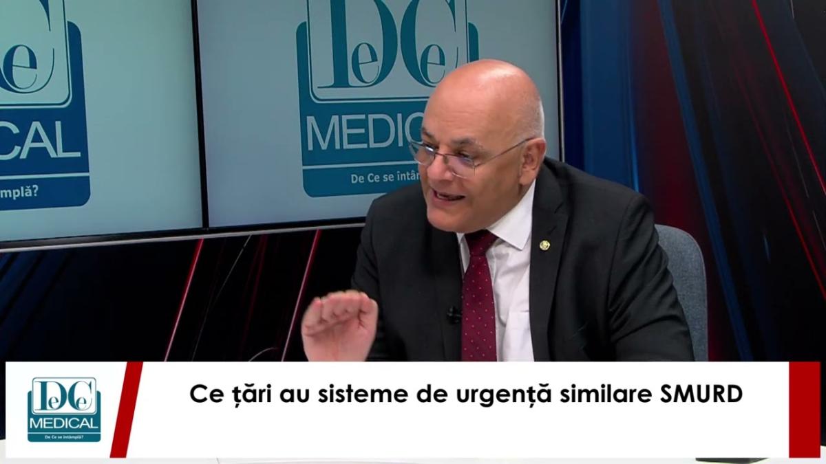 Cum acordăm primul ajutor, pregătiri pentru cutremur. Dr. Raed Arafat, la Academia de Sănătate