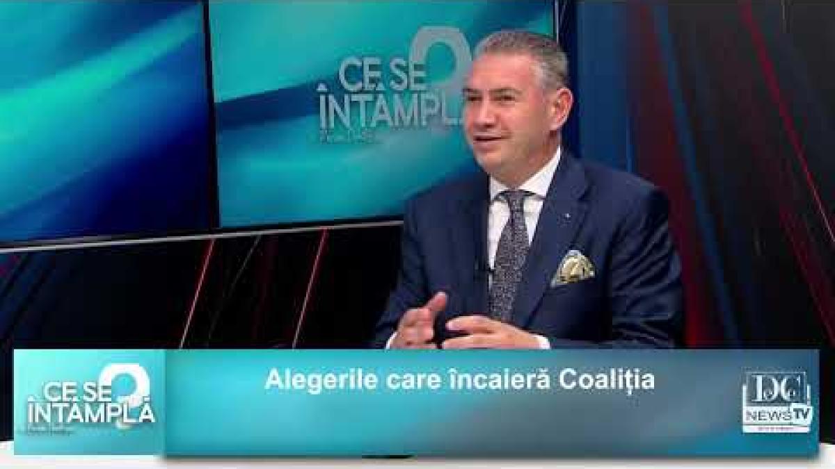 Ben-Oni Ardelean, invitatul zilei la Ce Se Întâmplă