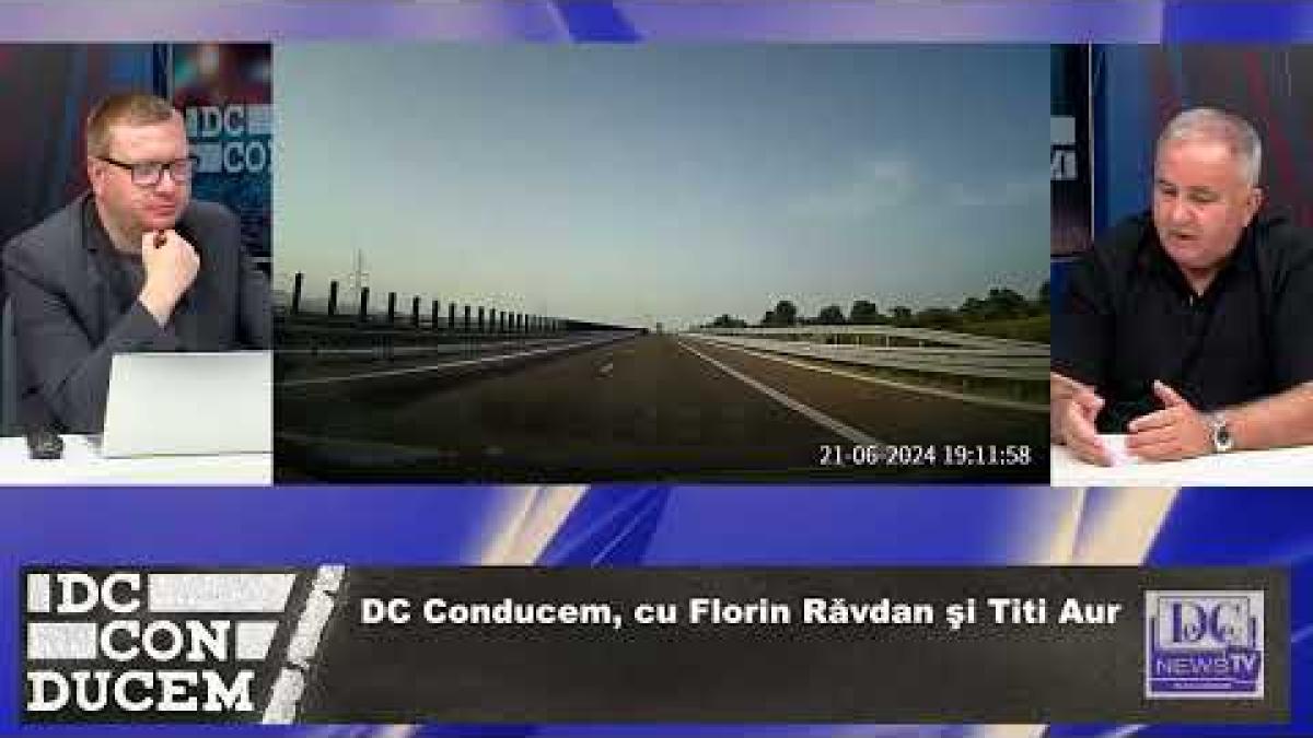 DC Conducem. Rolul camerei de bord în trafic