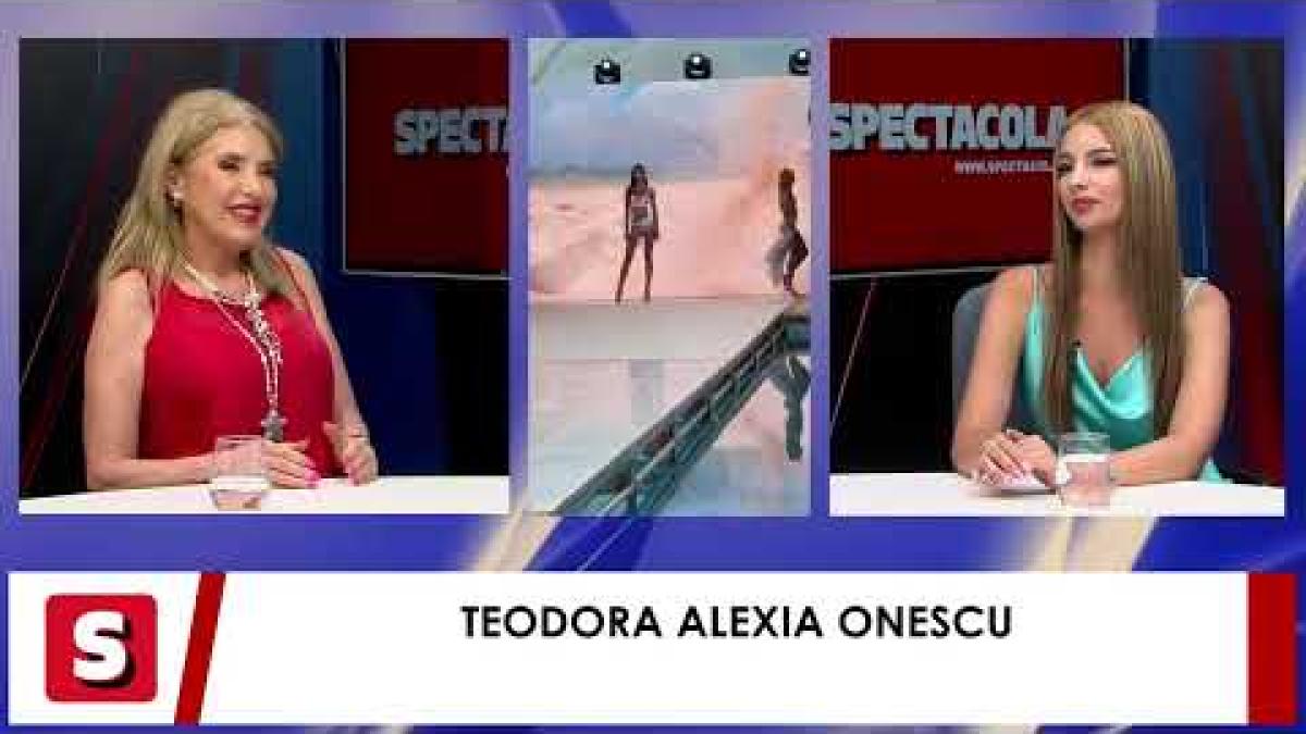 Mi-Th Influencer, cu Thea Haimovitz: Invitată e tânăra din modelling Teodora Alexia Onescu