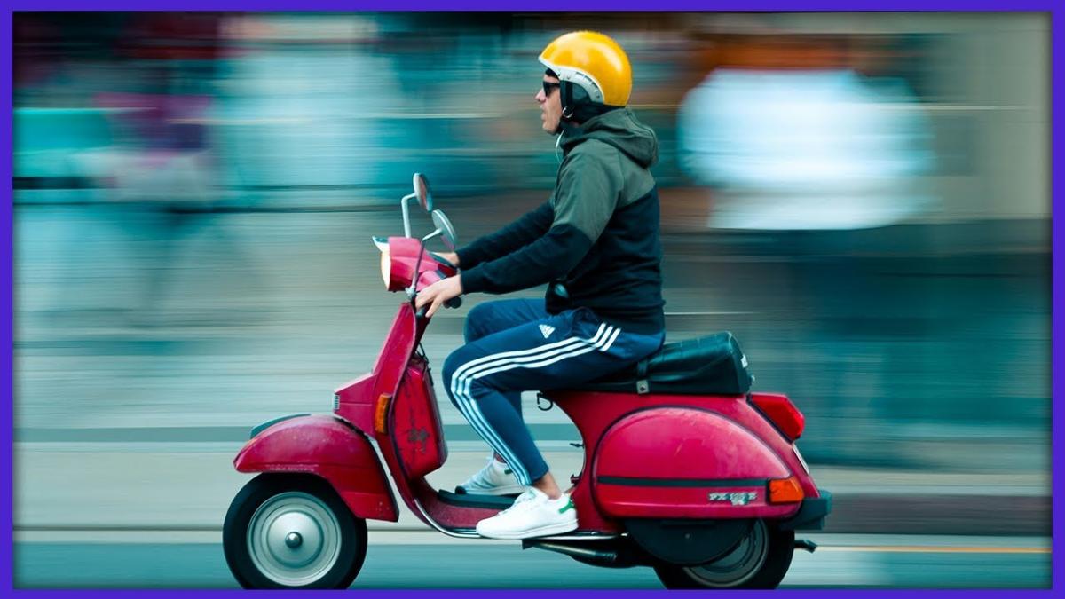 Riscurile la care se supun motocicliștii neglijenți. Titi Aur: „Este semi-sinucidere”