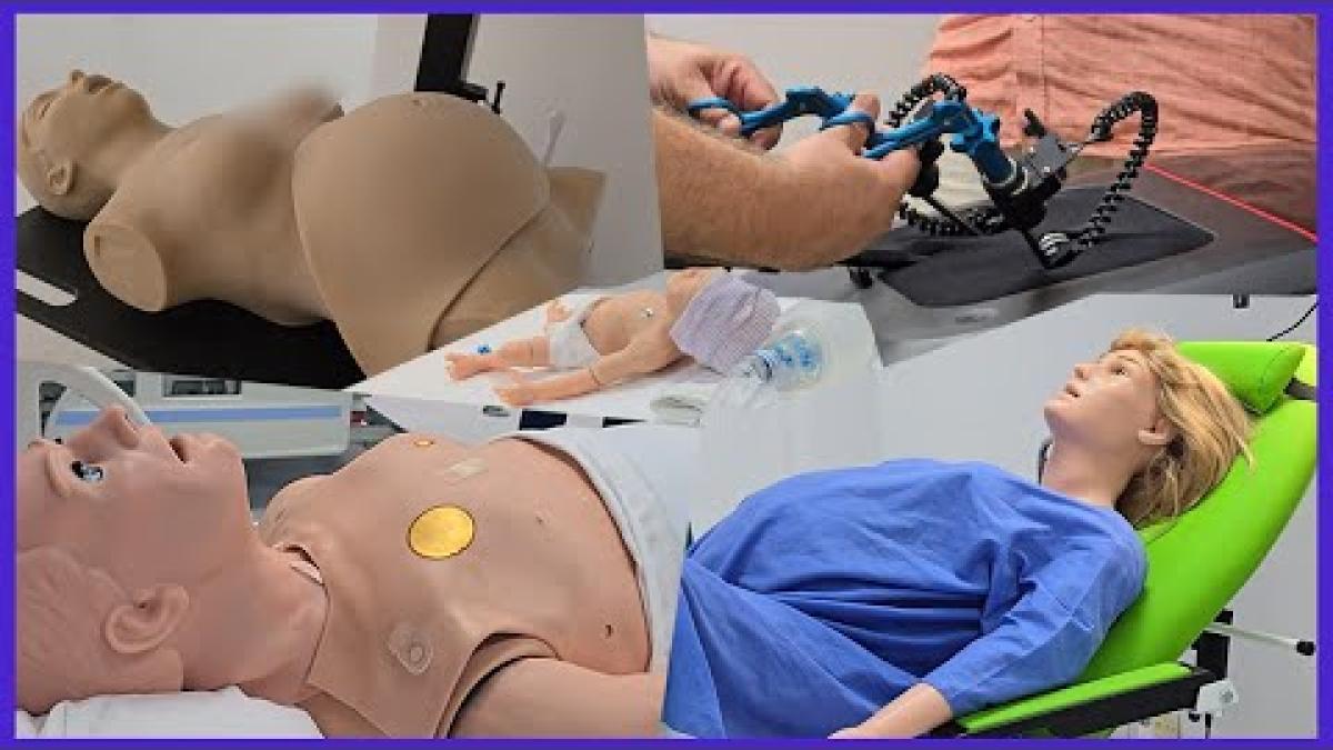 Cum pregătește UMF „Carol Davila” medicii viitorului în centrul de simulare de 42 mil. lei