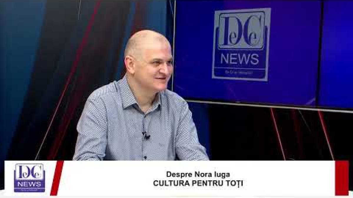 Despre Nora Iuga (CULTURA PENTRU TOȚI)
