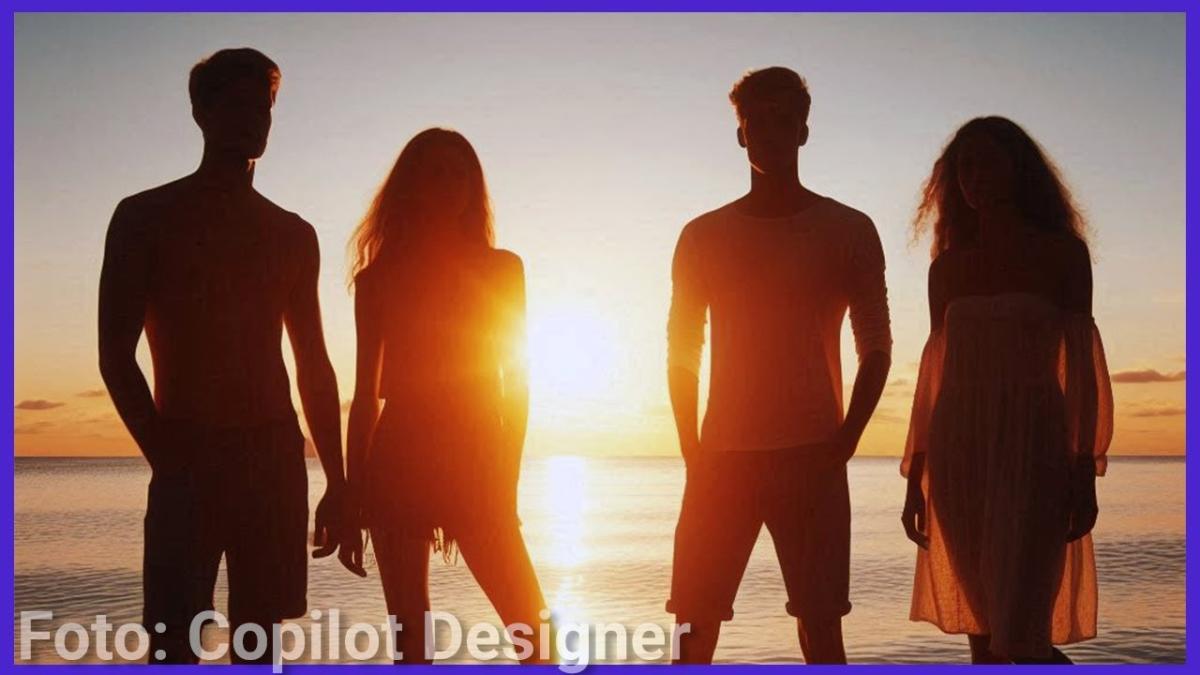Cum poate decurge vacanța în patru după divorț: mama, tatăl și partenerii lor. Povestiri incredibile de la psiholog