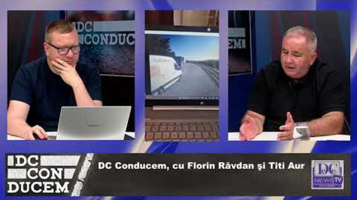 DC Conducem, imagini video din trafic. Accidentele care pot fi evitate