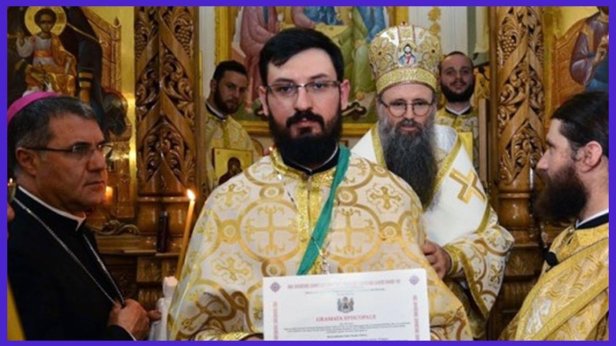 Preot ortodox stabilit în Sicilia: Italienii vor plânge după români