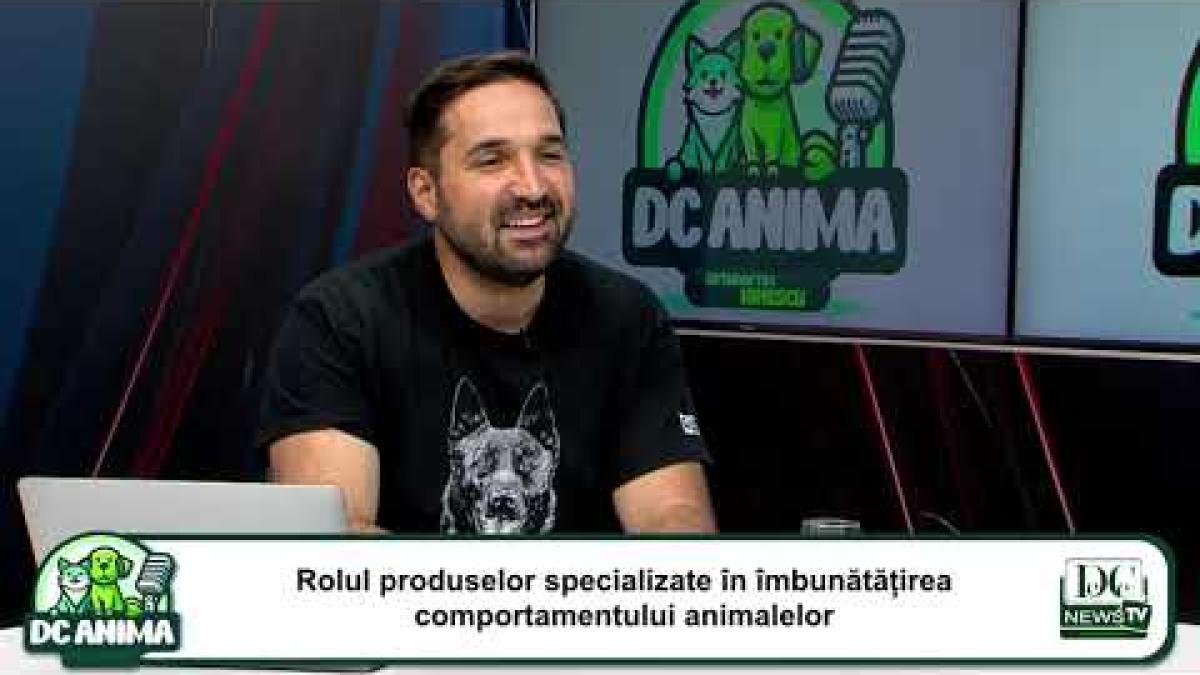Groomingul profesionist în România. Bogdan Buf, invitat la DC Anima