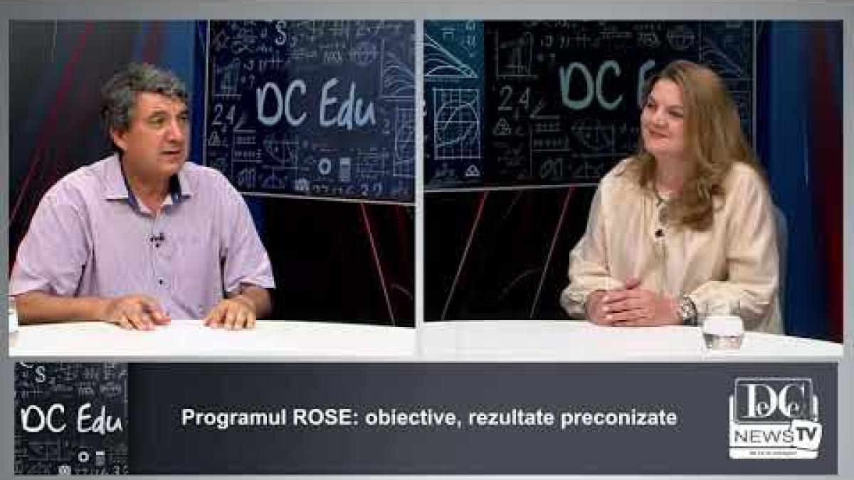 Lector univ. dr. Oana Moșoiu, la DC Edu. Care este nivelul real al educației românești?