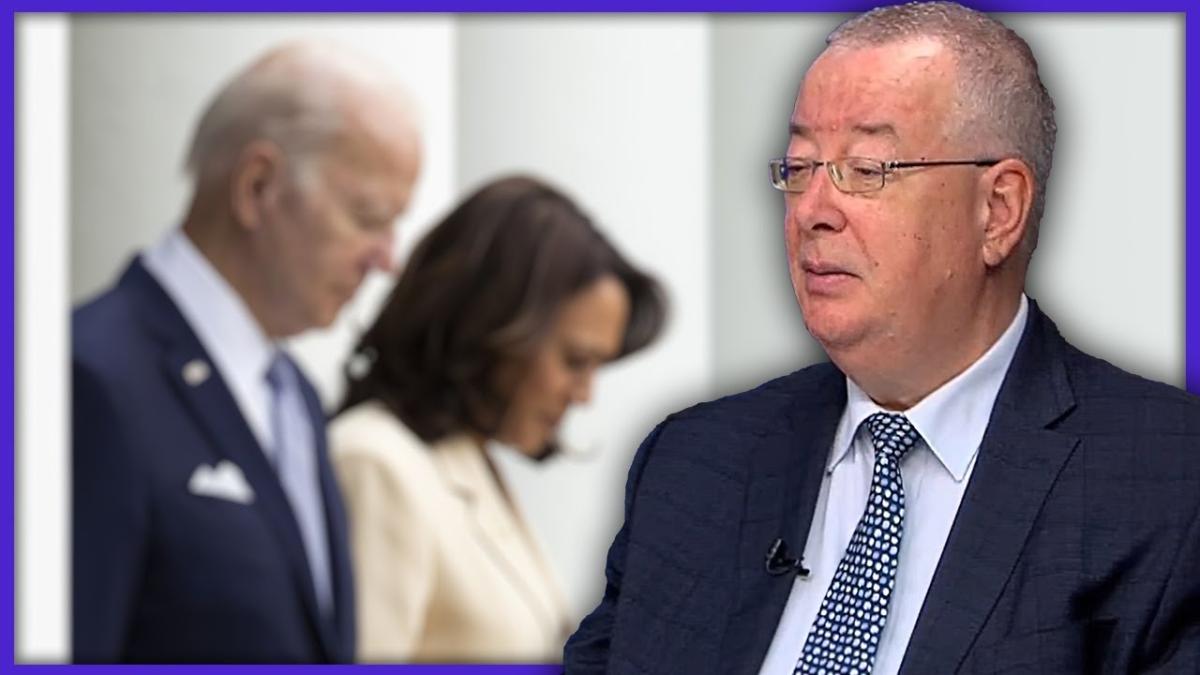 Chirieac, analiză la rece despre situația din SUA: Republicanii au dreptate dacă Biden s-a retras pentru declinul cognitiv