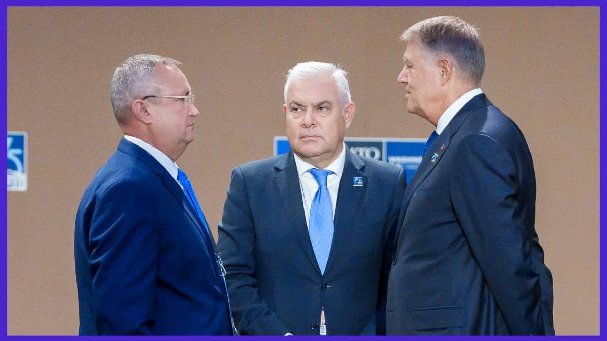 Chirieac îl laudă pe Iohannis pentru patriotism, după ce a dat Miami pe Neptun. Ciuvică: Astfel de președinți ne-ați oferit!
