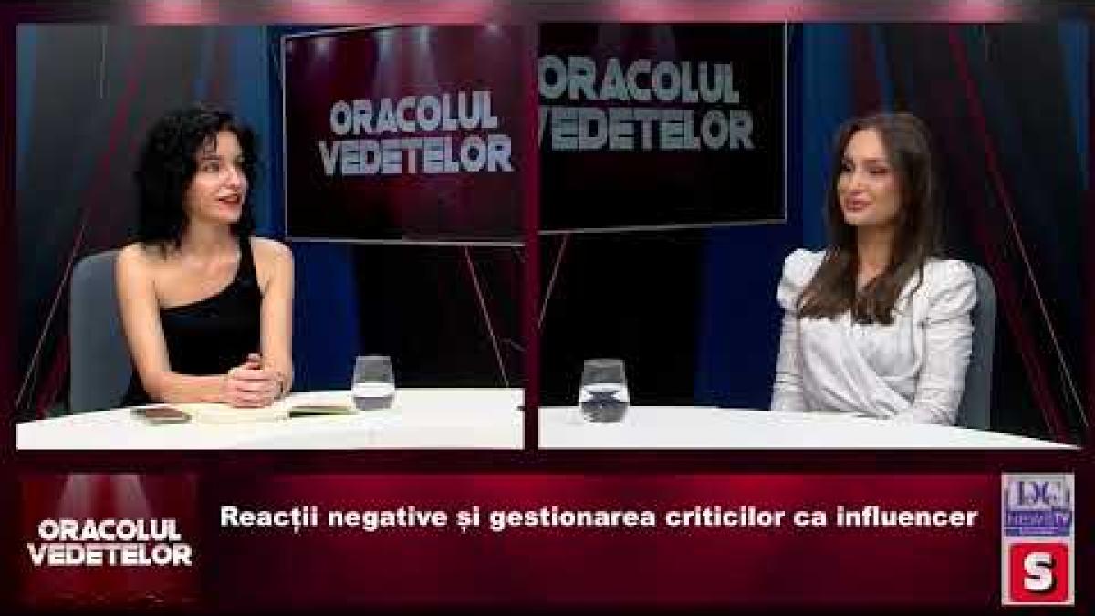 Simina Stroe, influencer, interviu la Spectacola. Cum a devenit creator de conținut