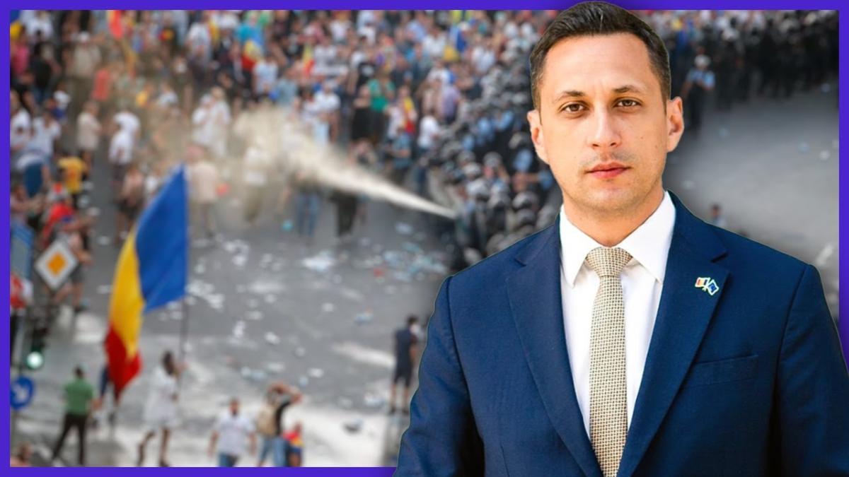Europarlamentarul Vlad Gheorghe spune ce s-ar fi întâmplat cu Jandarmeria după 10 august în alte state: Zbura instant