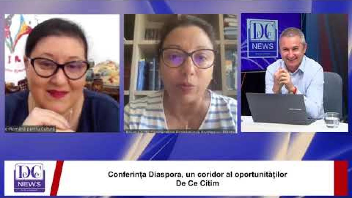 Conferința Diaspora, un coridor al oportunităților