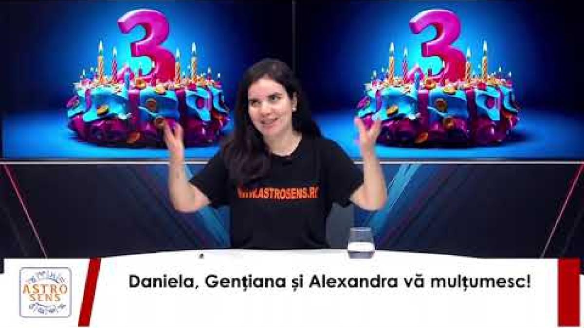 Horoscop 12-17 august 2024. Daniela Simulescu, previziunile săptămânii pentru toate zodiile