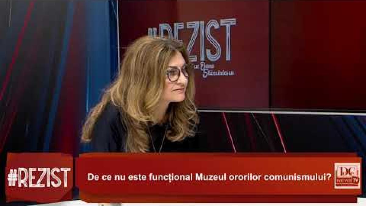 Cine manipulează opinia publică. Mircea Stănescu, la #Rezist cu Oana Stănciulescu