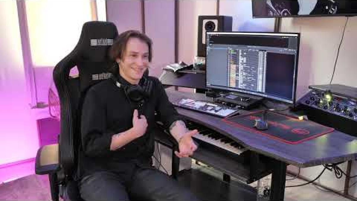 Vlad Ioniță și călătoria spre viața de ROCKSTAR, la interviurile RadioDCNews