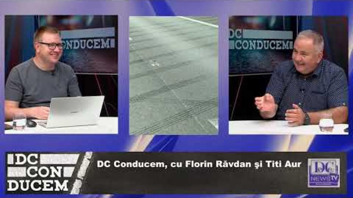DC Conducem. Cum se circula pe "DN 2" în străinătate