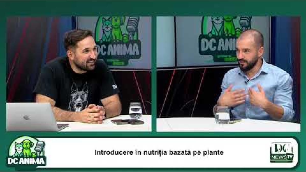 Cătălin Croitoru, nutriționist și antrenor, vine la DC Anima / video