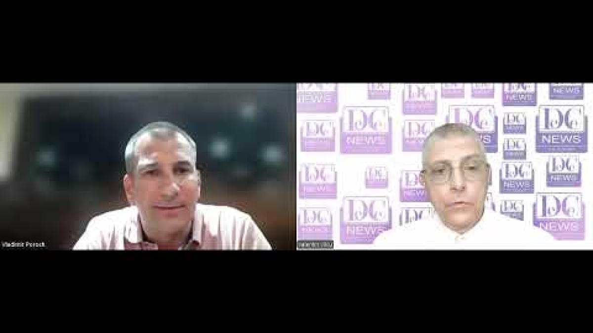 Medicul Vladimir Poroch, interviu DC News. Totul despre îngrijirile paliative