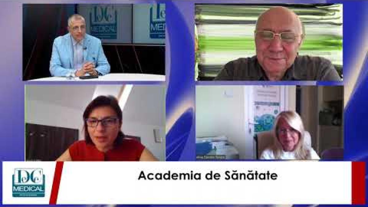 Terapia cu celule CAR-T. Dr. Anca Coliță și dr. Alina Tănase, la Academia de Sănătate