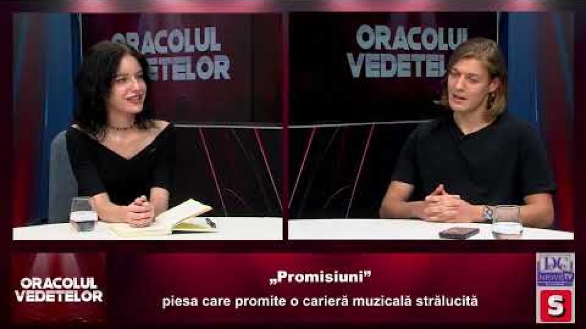 Artistul Antoniu Tămaș, interviu la Spectacola