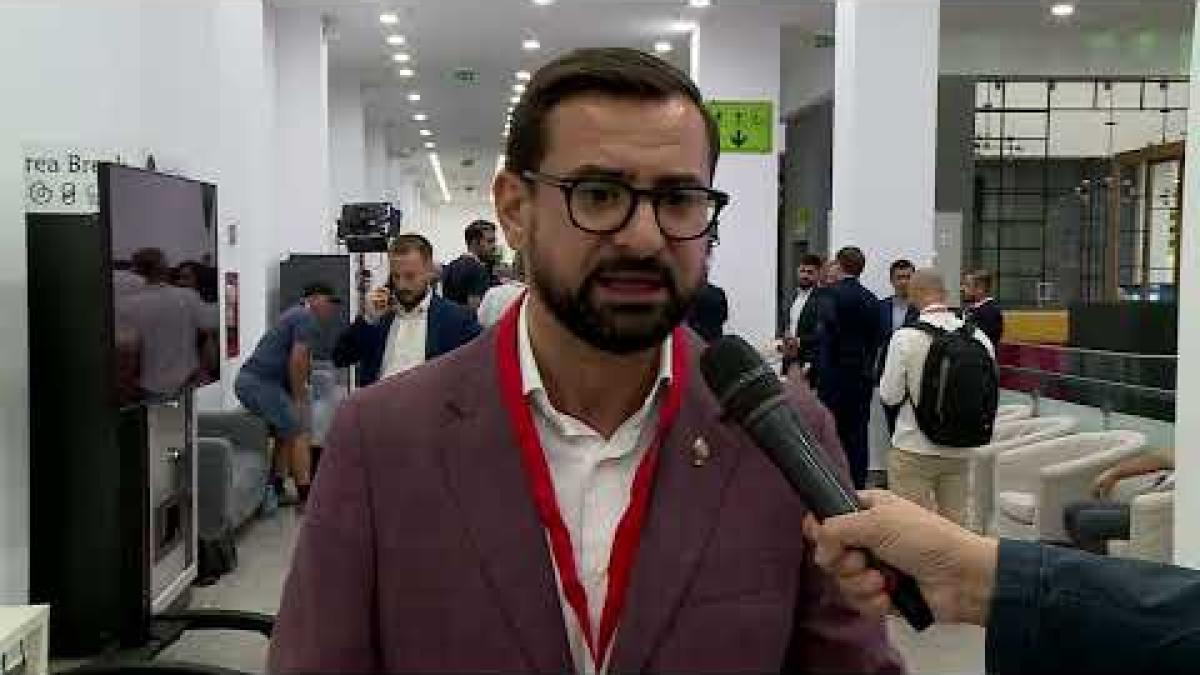Declarațiile lui Adrian-Ionuţ Chesnoiu de la Congresul PSD