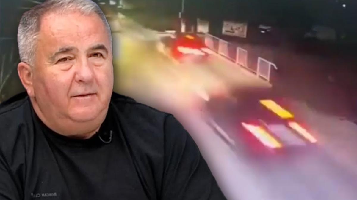 Ți se poate întâmpla în orice moment la volan în România! Titi Aur, analiza unui accident: Victima nu avea ce face