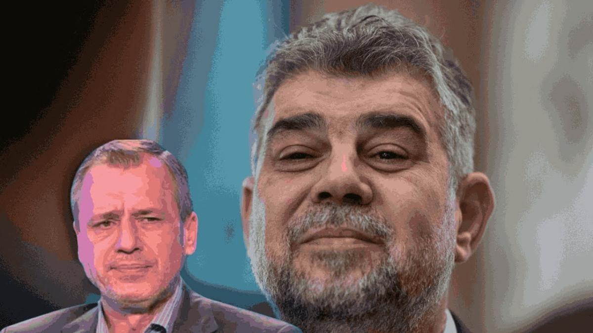 Ciolacu vrea la Cotroceni, dar „nu va fi președinte”. Mugur Ciuvică: „Cred că a greșit SMS-ul”