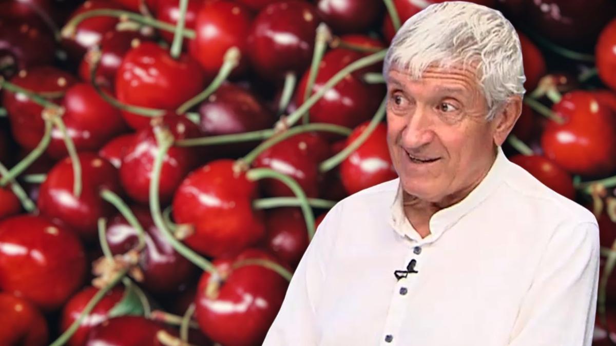 De ce nu crede Mircea Diaconu în statistici și sondaje. „Am fost șocat să aud că românii consumă cele mai puține cireșe”