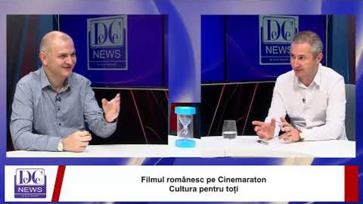 Filmul românesc pe Cinemaraton