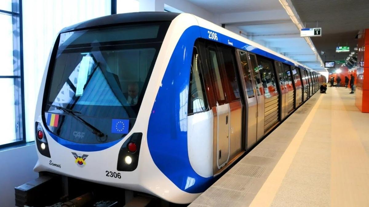 Noi stații de metrou în Capitală, finanțate cu bani europeni. Daniel Băluță: Avem cel mai mare proiect de investiții derulat în România
