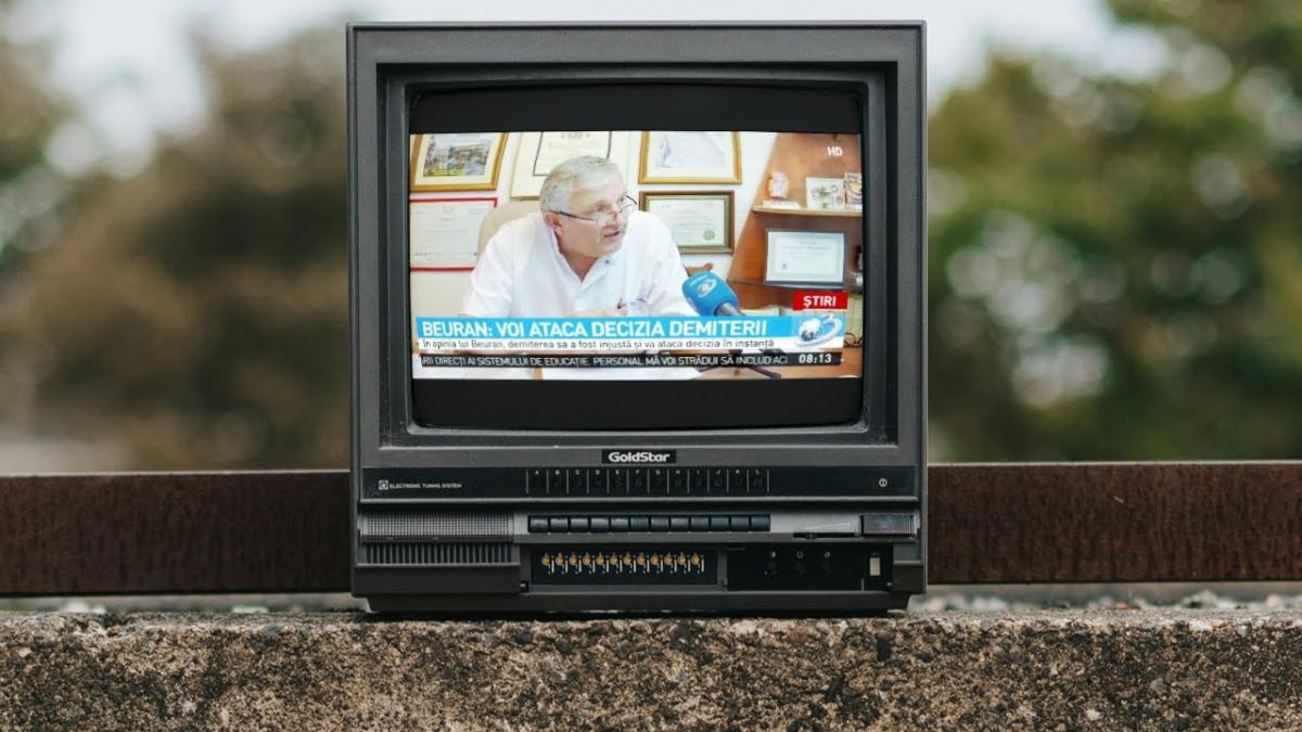 Asta-i România! Mărturia unui realizator TV cu experiență: Cea mai slabă audiență o ai cu sistemul medical. Oamenii se uită doar când sunt arestări