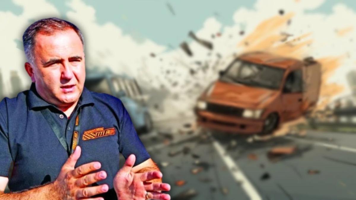 Vinerea – ziua cu cele mai multe accidente grave. Explicația specialistului: „Încep navetele lungi după 5 zile de oboseală”