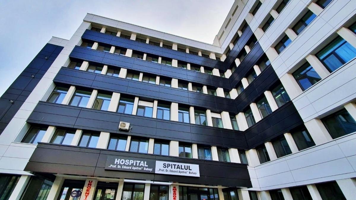 Victoria unui spital mic: Spitalul din Buhuși, salvat de la închidere și transformat într-o unitate medicală modernă