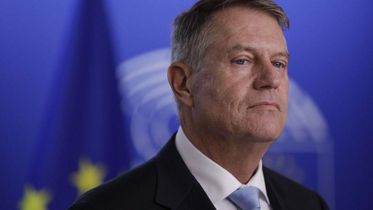 Crin Antonescu, verdict pentru Klaus Iohannis: Nota 5 pentru primul mandat, 4 pentru al doilea