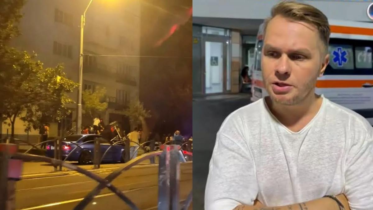 Titi Aur, analiza accidentului din timpul filmărilor pentru „Cursa”, producția lui Codin Maticiuc: Face parte din fișa postului