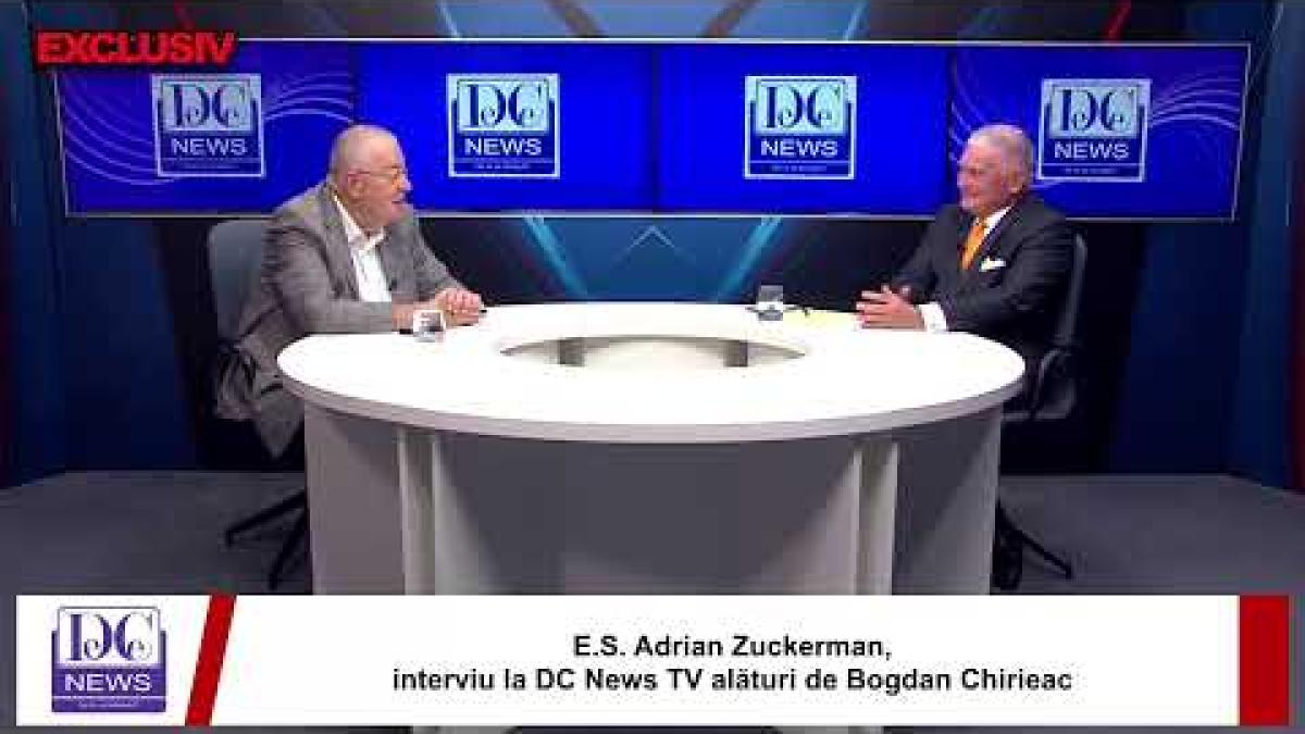 Adrian Zuckerman, despre dezbaterea așteptată de toată planeta Trump vs. Kamala și vizele României
