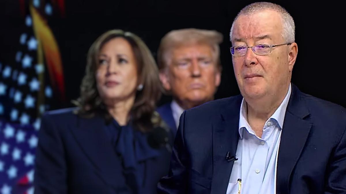 chirieac despre provocarile cu care se confrunta trump unii republicani grei nu l sustin iar harris a strans de doua ori mai multi bani