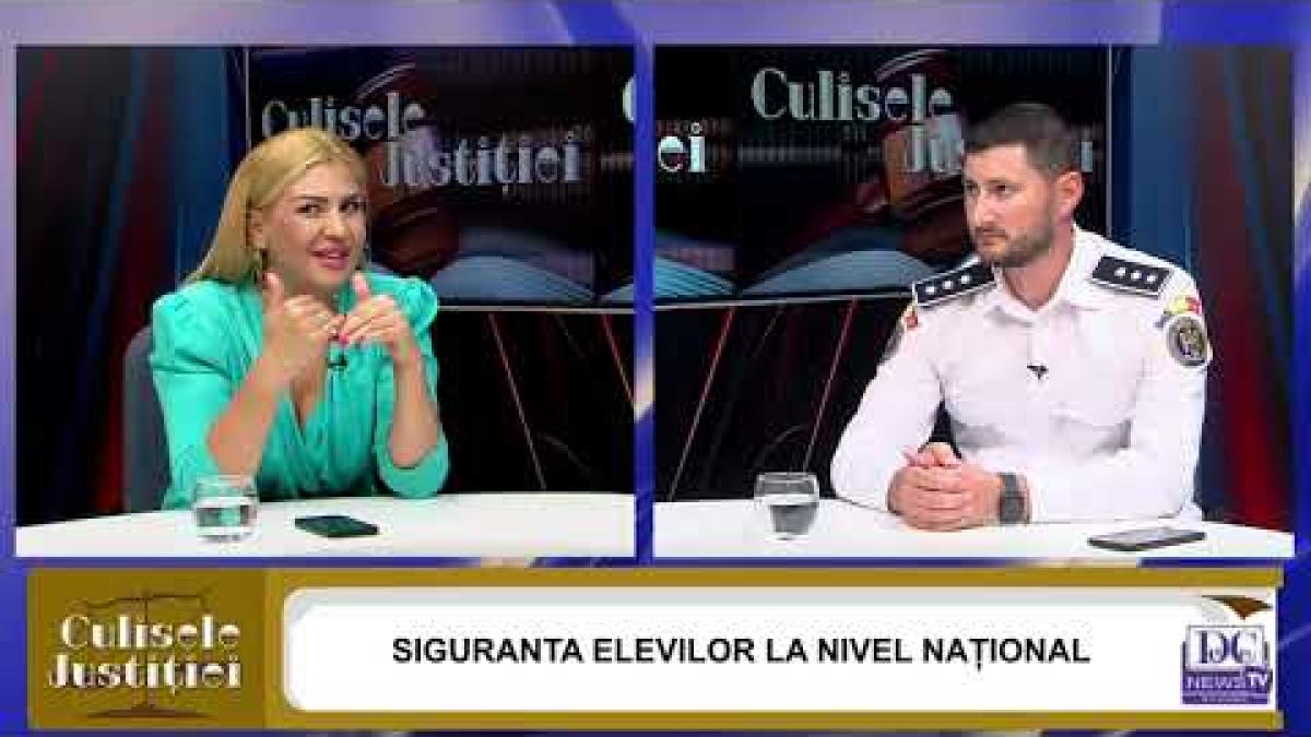 comisar sef de politie alexandru leutu directia siguranta scolara la culisele justitiei