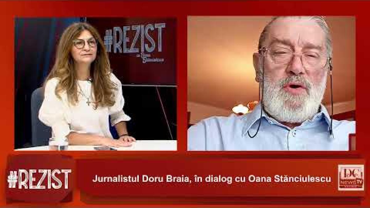 rezist editie eveniment cu doru braia militant pentru drepturile omului inainte de 1989