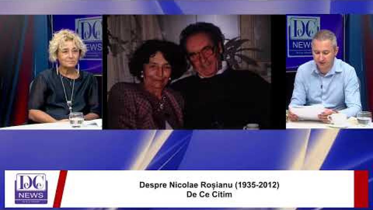 Despre cercetătorul de folclor Nicolae Roșianu (1935-2009)