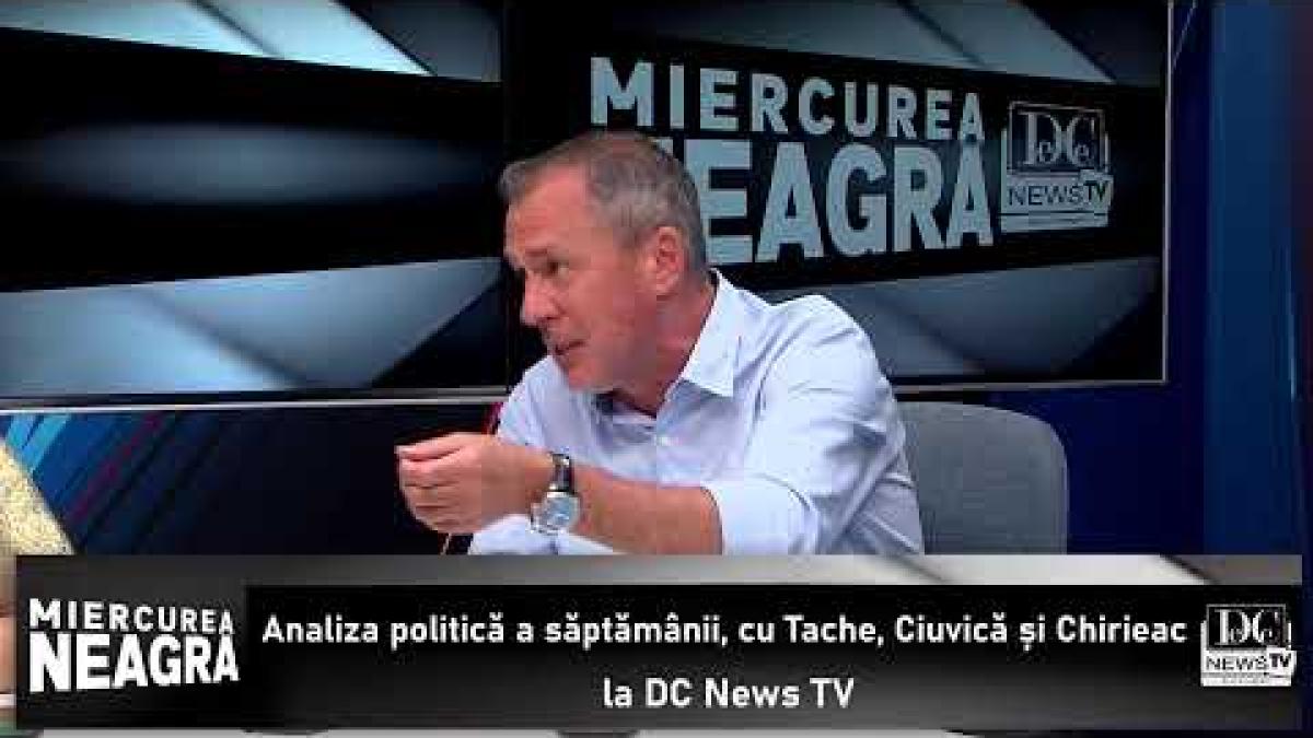 Campania electorală a intrat într-o nouă etapă. Analiza politică a săptămânii, la Miercurea Neagră