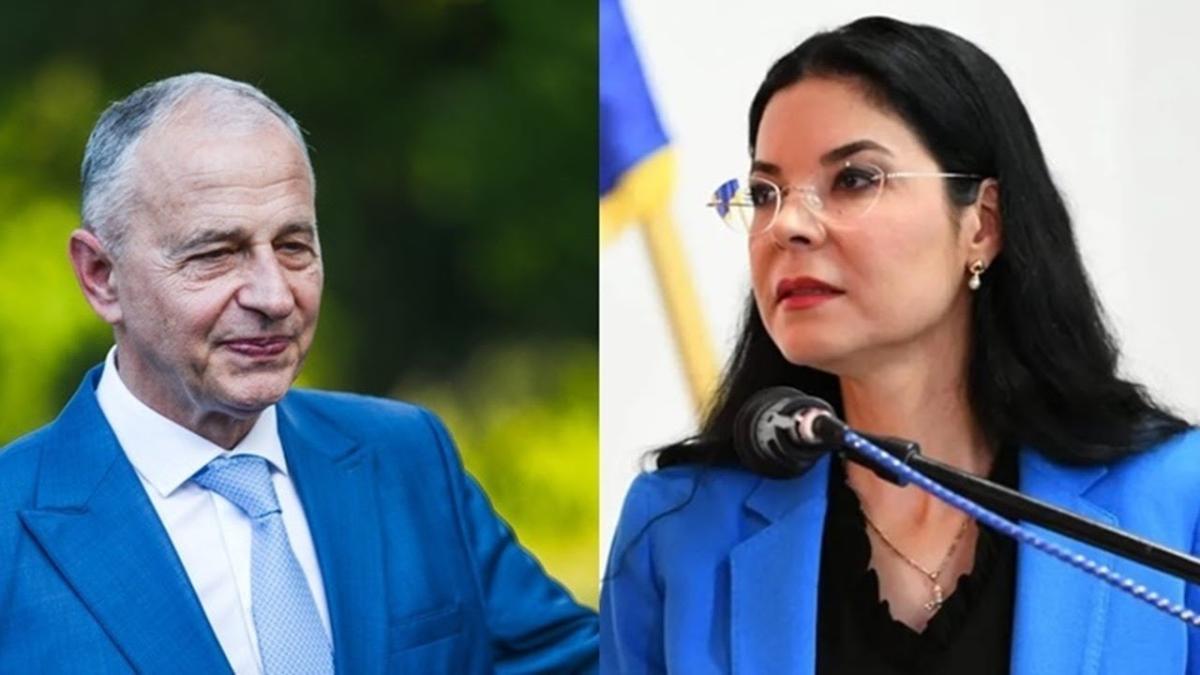 Ana Birchall, atac la Mircea Geoană: „Un impostor! A furat startul electoral, cu însemnele NATO în spate”