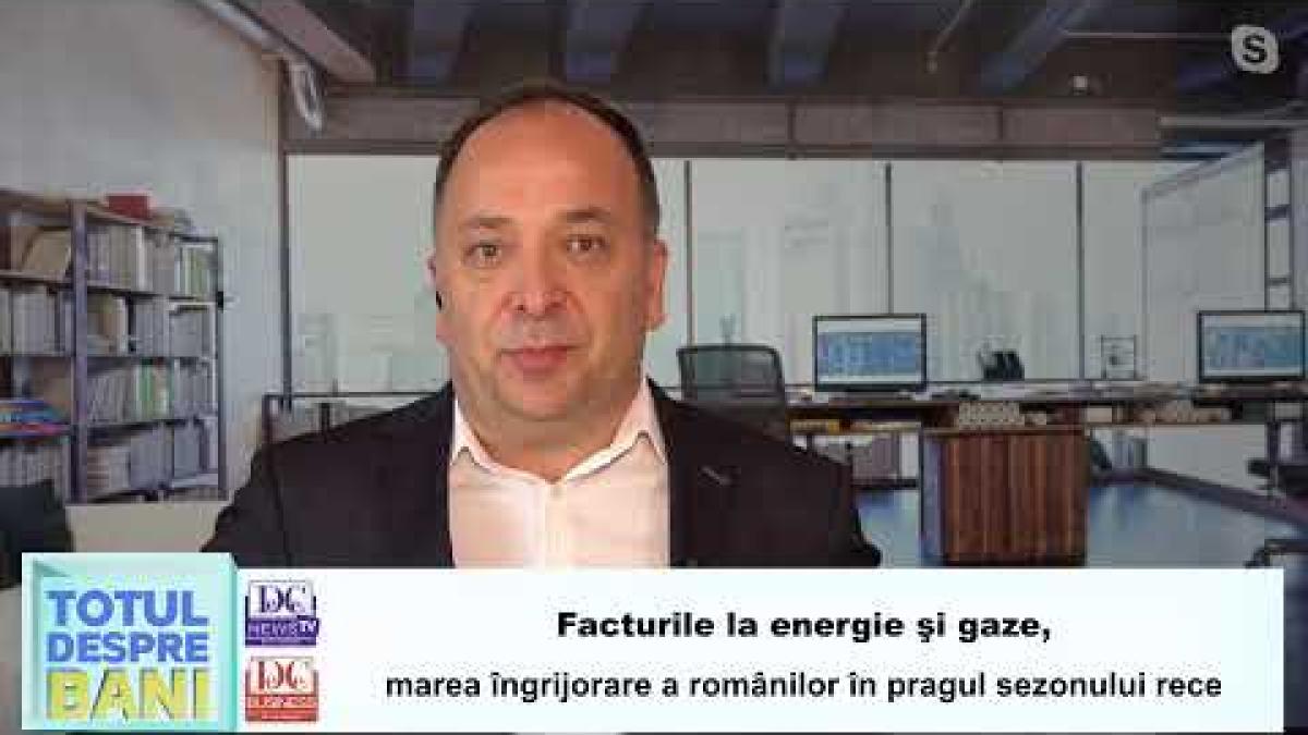 Adrian Negrescu, analiza economică a momentului la DC News TV