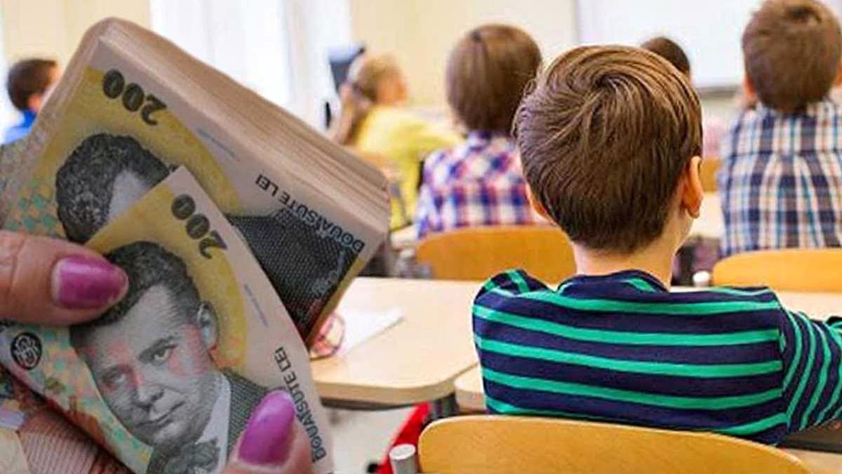 O nouă categorie de burse pentru elevi: cine poate beneficia de bursa de reziliență? Criteriile de acordare