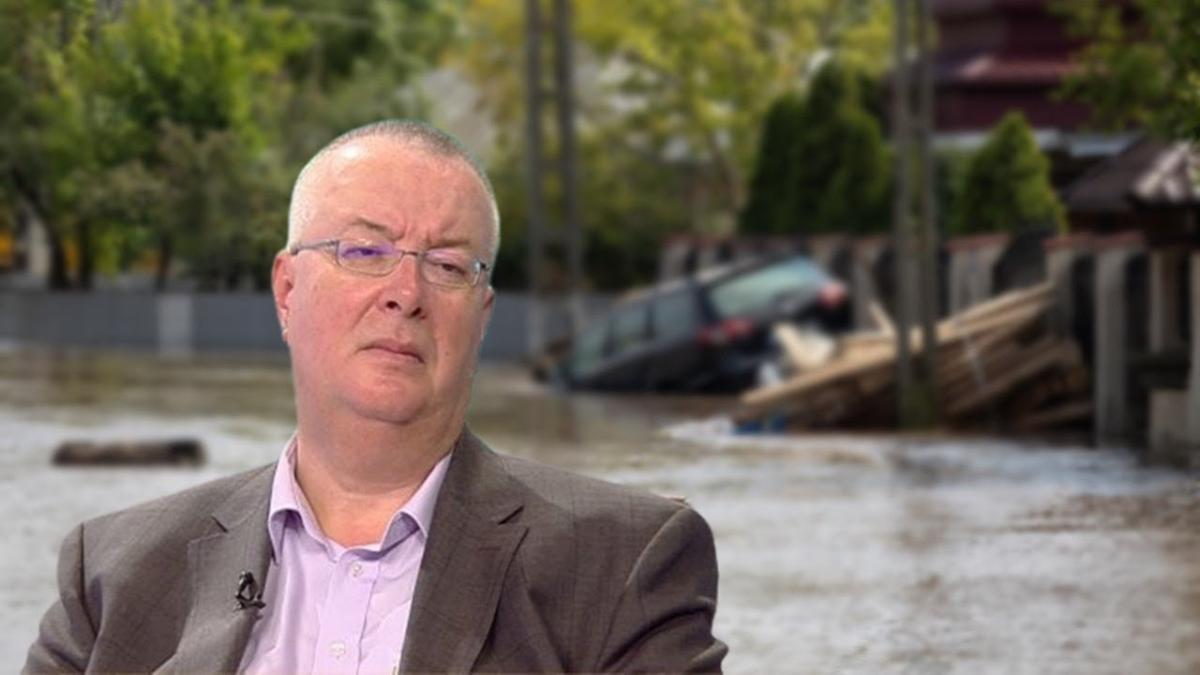 Chirieac, despre directorul de la Apele Române: L-au luat de la ușa pușcăriei și l-au pus șef. Curtea de Conturi scoate la iveală nereguli grave
