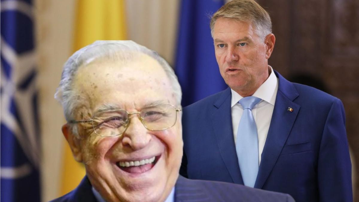 Iohannis, pe urmele lui Iliescu? Sighiartău (PNL): Avem de-a face cu un pattern